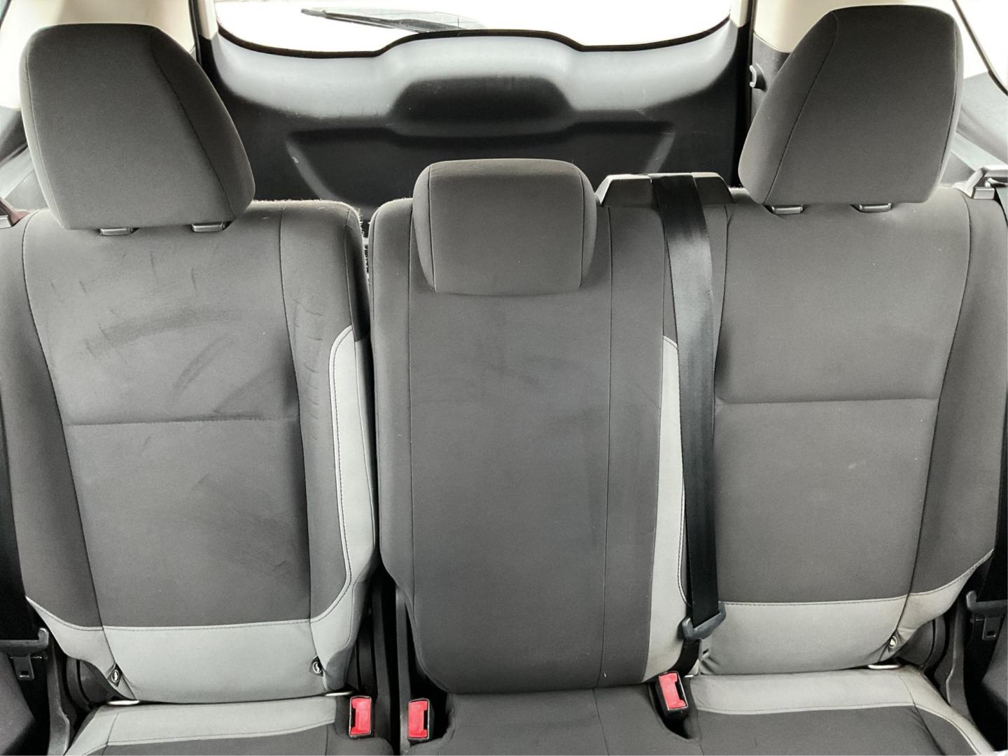 2014 Ford Escape S FWD (1FMCU0F71EU) with an 2.5L L4 DOHC 16V engine, 6-Speed Automatic transmission, located at 1099 N County Rd 25A , Troy, OH, 45373, (937) 908-9800, 40.057079, -84.212883 - 2014 Ford Escape S FWD - Photo#13
