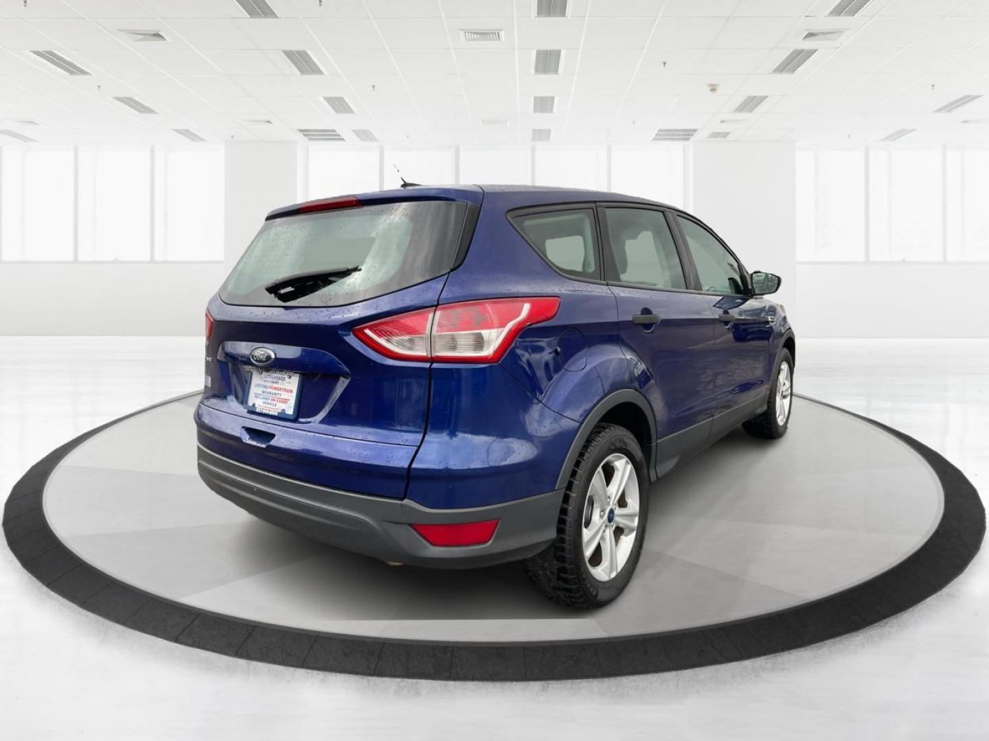 2014 Ford Escape S FWD (1FMCU0F71EU) with an 2.5L L4 DOHC 16V engine, 6-Speed Automatic transmission, located at 1099 N County Rd 25A , Troy, OH, 45373, (937) 908-9800, 40.057079, -84.212883 - 2014 Ford Escape S FWD - Photo#2