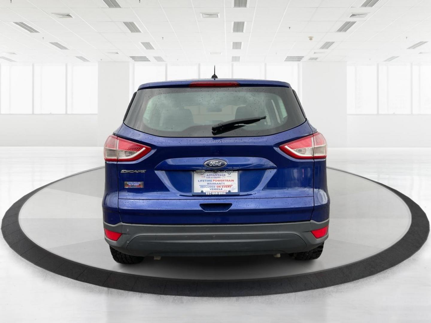 2014 Ford Escape S FWD (1FMCU0F71EU) with an 2.5L L4 DOHC 16V engine, 6-Speed Automatic transmission, located at 1099 N County Rd 25A , Troy, OH, 45373, (937) 908-9800, 40.057079, -84.212883 - 2014 Ford Escape S FWD - Photo#3