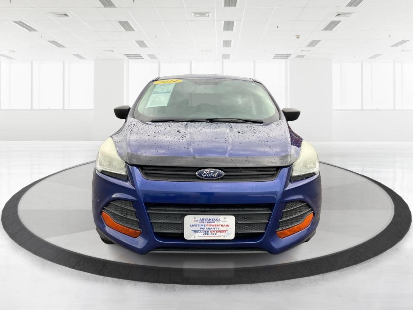 2014 Ford Escape S FWD (1FMCU0F71EU) with an 2.5L L4 DOHC 16V engine, 6-Speed Automatic transmission, located at 1099 N County Rd 25A , Troy, OH, 45373, (937) 908-9800, 40.057079, -84.212883 - 2014 Ford Escape S FWD - Photo#6