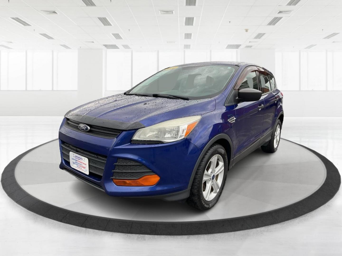 2014 Ford Escape S FWD (1FMCU0F71EU) with an 2.5L L4 DOHC 16V engine, 6-Speed Automatic transmission, located at 1099 N County Rd 25A , Troy, OH, 45373, (937) 908-9800, 40.057079, -84.212883 - 2014 Ford Escape S FWD - Photo#7