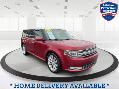 2014 Ford Flex Limited
