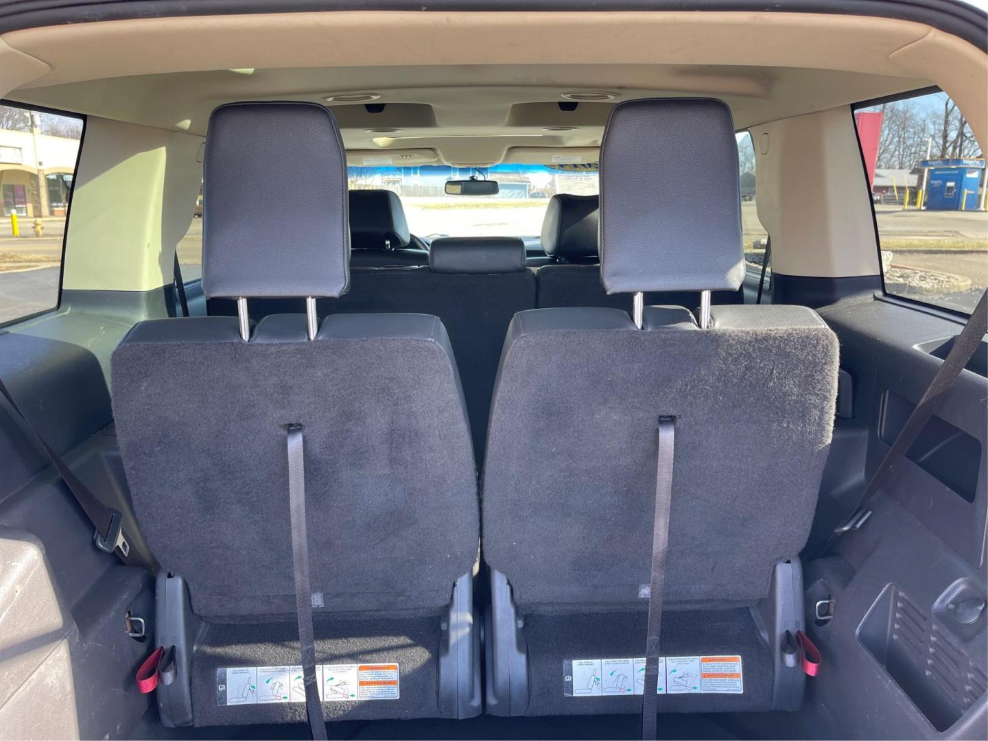 2014 Ford Flex SEL FWD (2FMHK6C8XEB) with an Other engine, located at 401 Woodman Dr, Riverside, OH, 45431, (937) 908-9800, 39.760899, -84.123421 - 2014 Ford Flex SEL FWD - Photo#10
