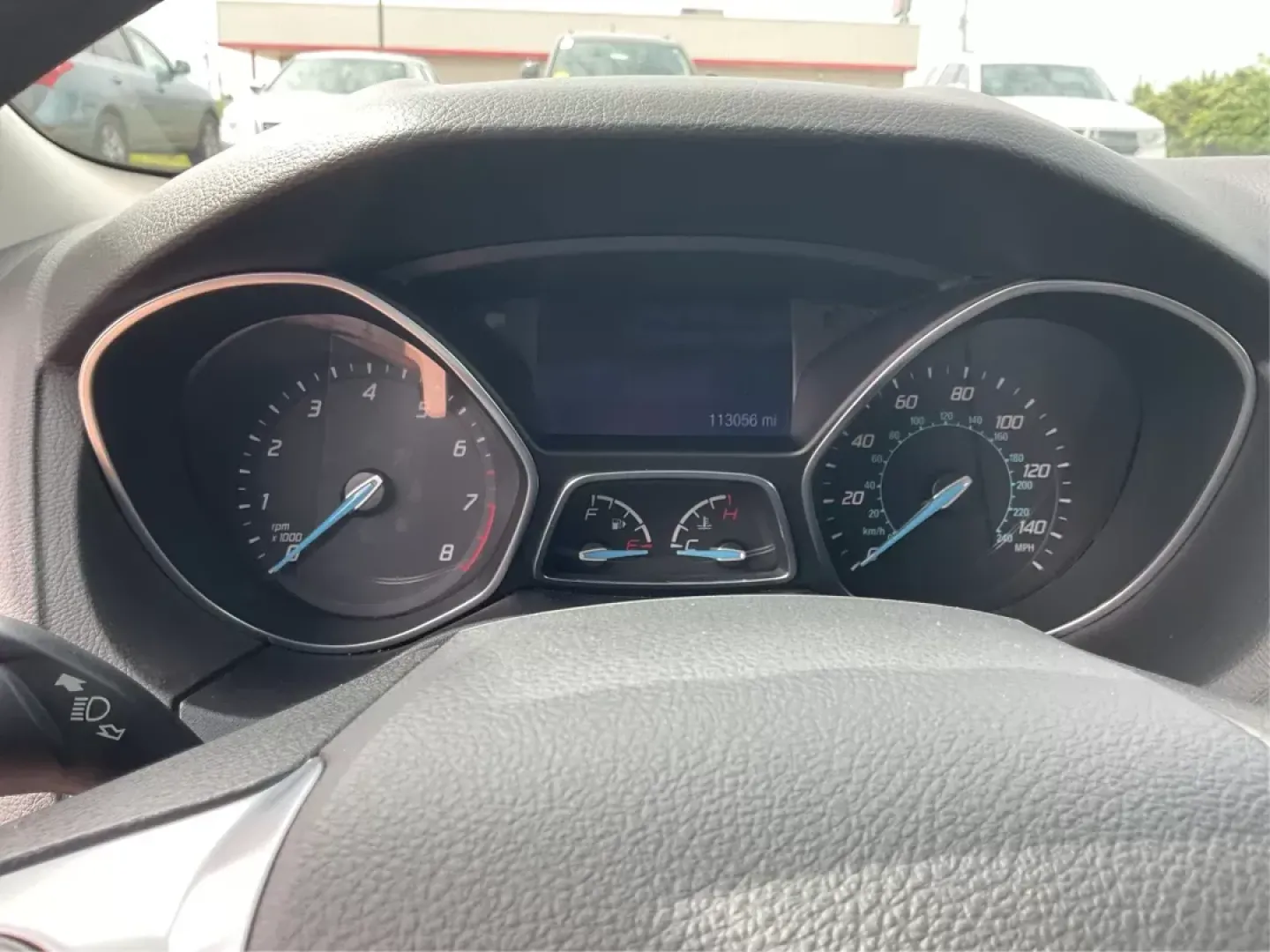 2014 Ford Focus SE (1FADP3F21EL) with an 2L I-4 gasoline direct injection engine, located at 1099 N County Rd 25A , Troy, OH, 45373, (937) 908-9800, 40.057079, -84.212883 - **Discover Your Next Adventure with the 2014 Ford Focus SE in Fairborn, OH!**<br /> <br /> Are you ready to elevate your daily commute or embark on weekend getaways? The 2014 Ford Focus SE is the perfect sedan to complement your lifestyle, offering a blend of efficiency, comfort, and cutting-edge fe - Photo#14