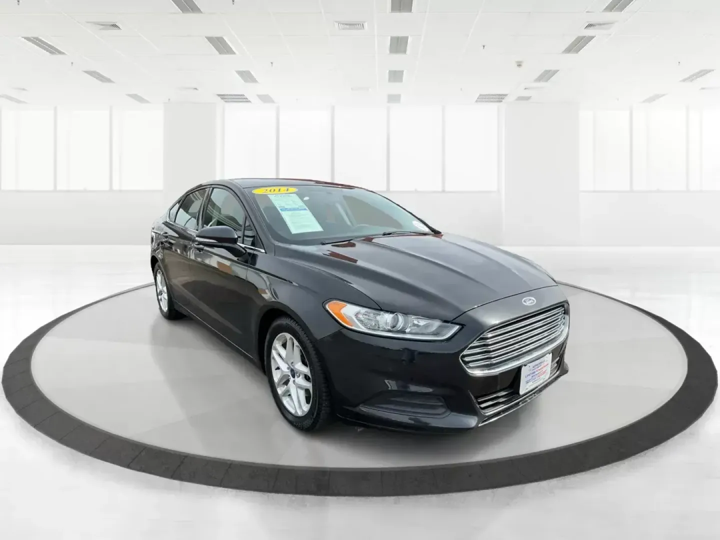2014 Ford Fusion SE (3FA6P0H79ER) with an Duratec 2.5L I-4 DOHC engine, located at 1951 S Dayton Lakeview Rd., New Carlisle, OH, 45344, (937) 908-9800, 39.890999, -84.050255 - 2014 Ford Fusion SE - Photo#0