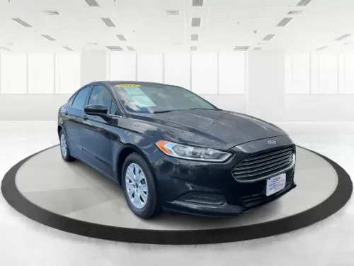 2014 Ford Fusion S