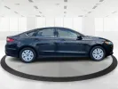 2014 Ford Fusion S (3FA6P0G75ER) with an Duratec 2.5L I-4 DOHC engine, located at 1230 East Main St, Xenia, OH, 45385, (937) 908-9800, 39.688026, -83.910172 - 2014 Ford Fusion S - Photo#1