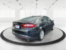 2014 Ford Fusion S (3FA6P0G75ER) with an Duratec 2.5L I-4 DOHC engine, located at 1230 East Main St, Xenia, OH, 45385, (937) 908-9800, 39.688026, -83.910172 - 2014 Ford Fusion S - Photo#2