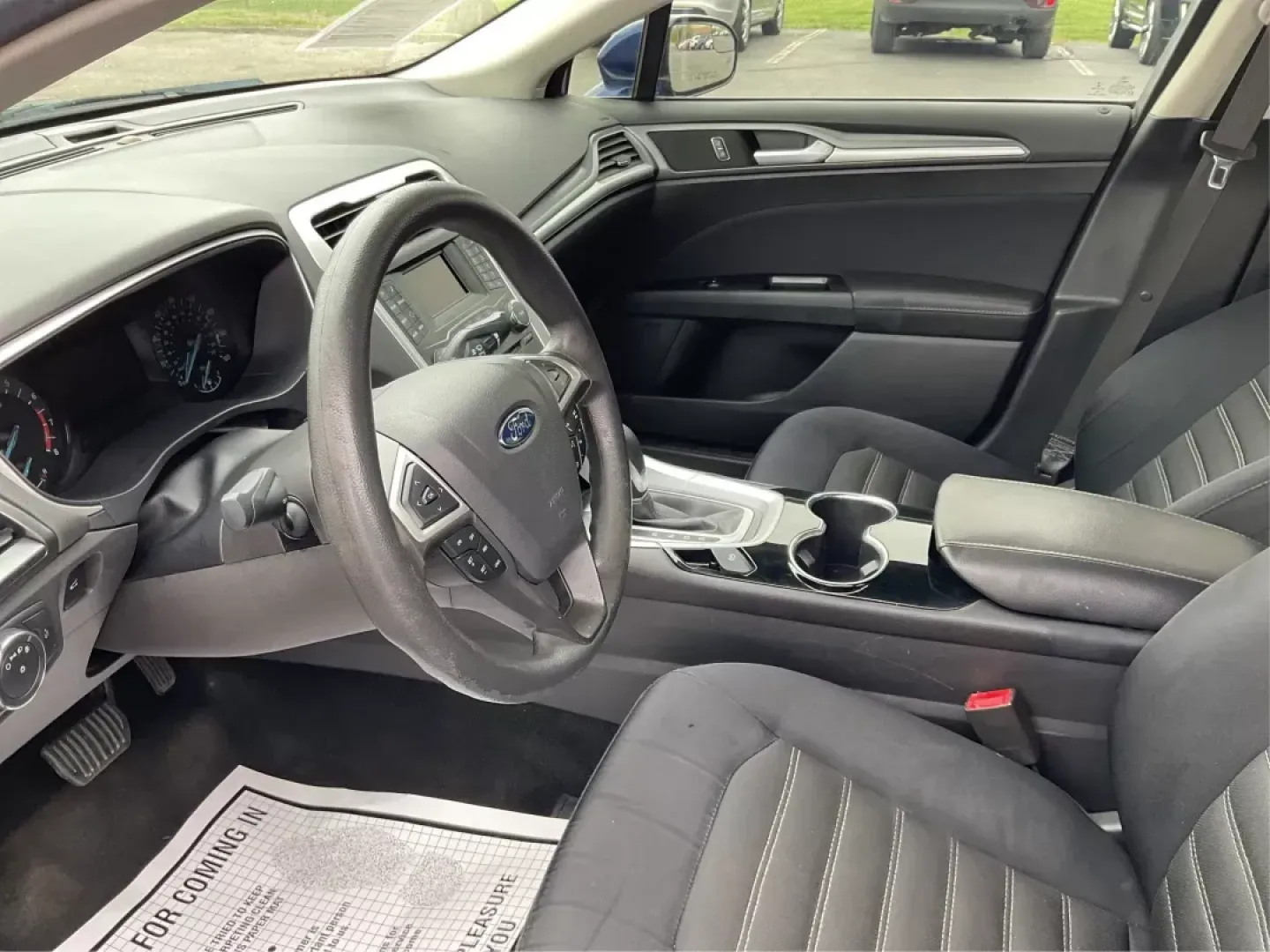 2014 Ford Fusion SE (3FA6P0H78ER) with an Other engine, located at 4508 South Dixie Dr, Moraine, OH, 45439, (937) 908-9800, 39.689976, -84.218452 - **Experience the Perfect Blend of Style and Reliability with the 2014 Ford Fusion SE**<br /> <br /> Are you in search of a dependable sedan that seamlessly balances style, comfort, and performance for your daily commute or weekend adventures? Look no further than the 2014 Ford Fusion SE, available n - Photo#8