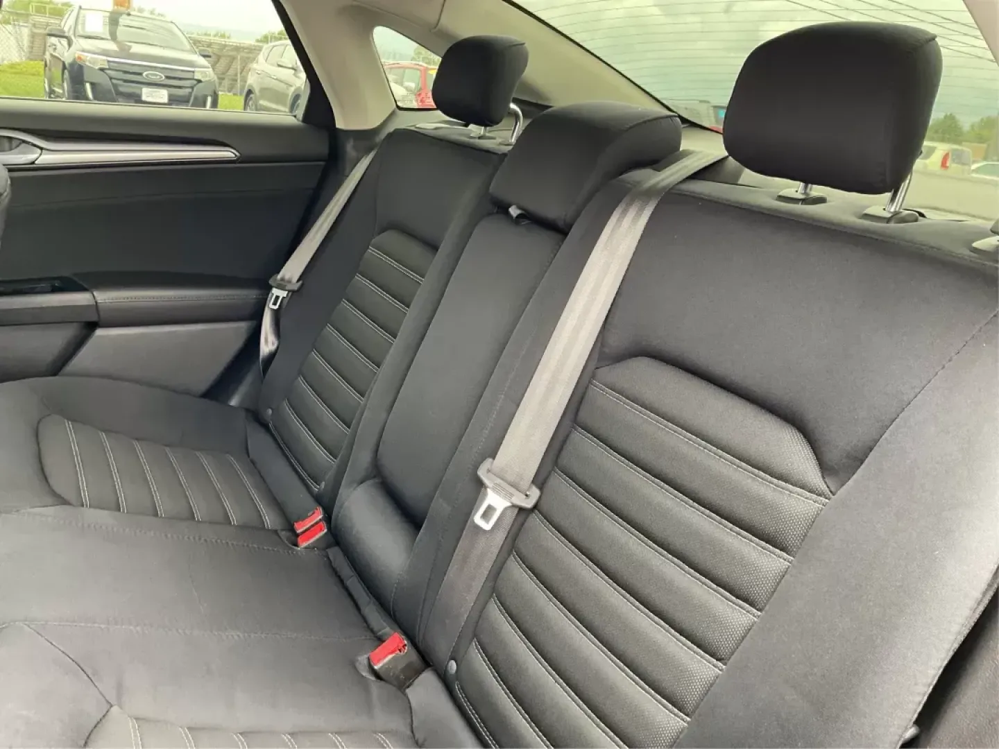 2014 Ford Fusion SE (3FA6P0H78ER) with an Other engine, located at 4508 South Dixie Dr, Moraine, OH, 45439, (937) 908-9800, 39.689976, -84.218452 - **Experience the Perfect Blend of Style and Reliability with the 2014 Ford Fusion SE**<br /> <br /> Are you in search of a dependable sedan that seamlessly balances style, comfort, and performance for your daily commute or weekend adventures? Look no further than the 2014 Ford Fusion SE, available n - Photo#9