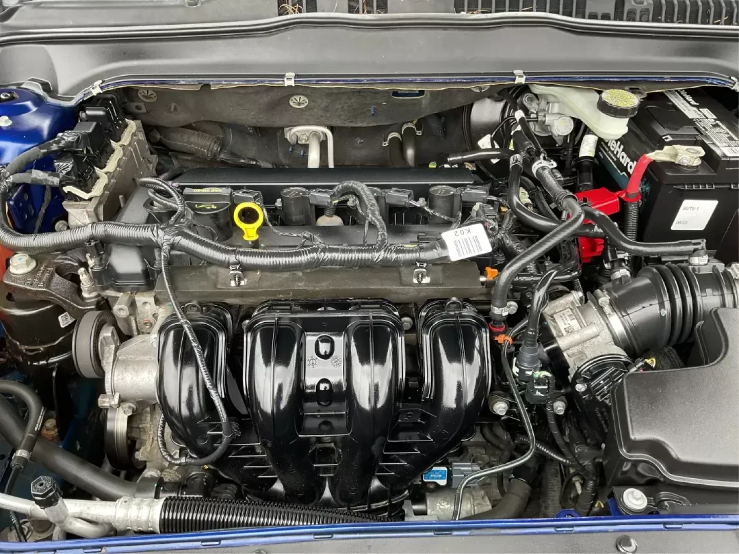2014 Ford Fusion SE (3FA6P0H78ER) with an Other engine, located at 4508 South Dixie Dr, Moraine, OH, 45439, (937) 908-9800, 39.689976, -84.218452 - **Experience the Perfect Blend of Style and Reliability with the 2014 Ford Fusion SE**<br /> <br /> Are you in search of a dependable sedan that seamlessly balances style, comfort, and performance for your daily commute or weekend adventures? Look no further than the 2014 Ford Fusion SE, available n - Photo#10