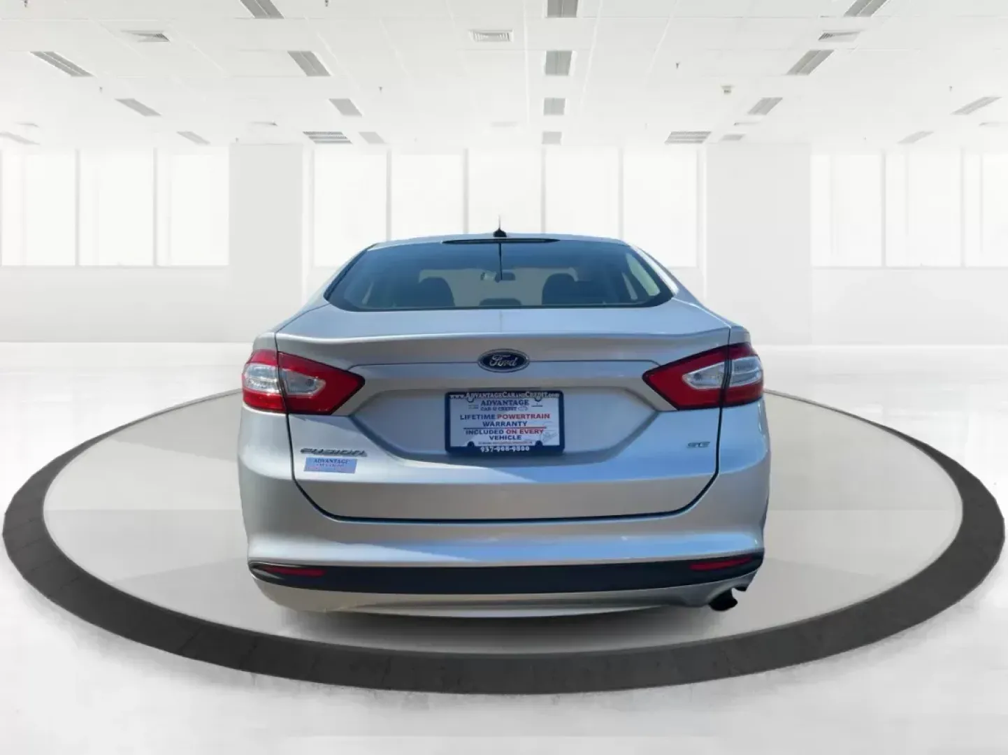 2014 Ford Fusion SE (3FA6P0H72ER) with an Other engine, located at 1099 N County Rd 25A , Troy, OH, 45373, (937) 908-9800, 40.057079, -84.212883 - 2014 Ford Fusion SE - Photo#3
