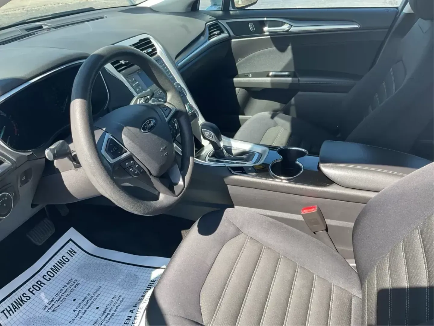 2014 Ford Fusion SE (3FA6P0H72ER) with an Other engine, located at 1099 N County Rd 25A , Troy, OH, 45373, (937) 908-9800, 40.057079, -84.212883 - 2014 Ford Fusion SE - Photo#8