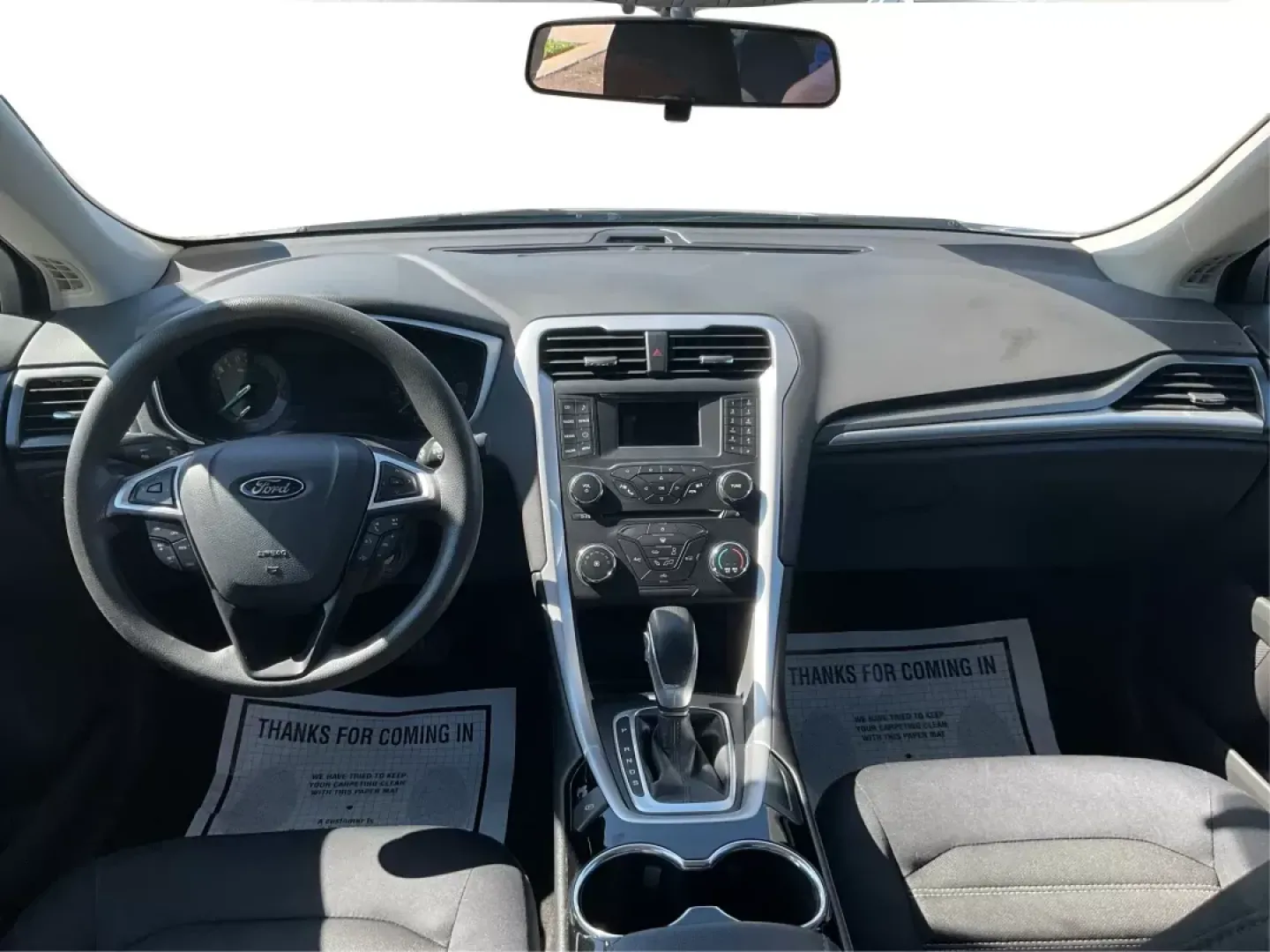 2014 Ford Fusion SE (3FA6P0H72ER) with an Other engine, located at 1099 N County Rd 25A , Troy, OH, 45373, (937) 908-9800, 40.057079, -84.212883 - 2014 Ford Fusion SE - Photo#19