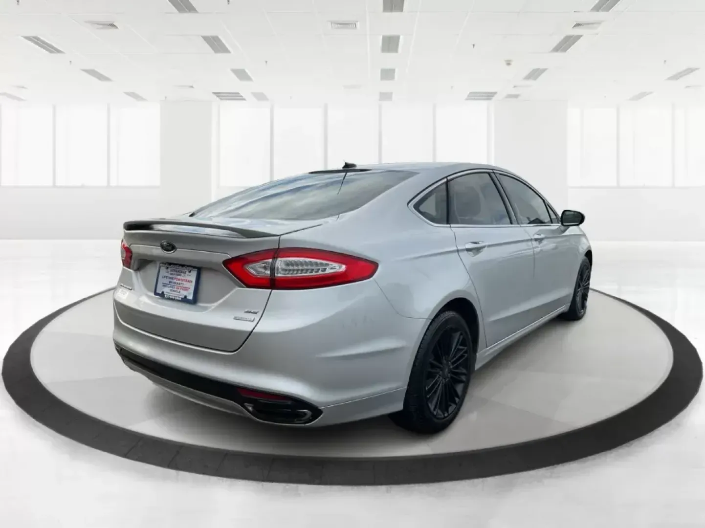 2014 Ford Fusion SE (3FA6P0H9XER) with an Other engine, located at 8750 N County Rd 25A, Piqua, OH, 45356, (937) 908-9800, 40.164391, -84.232513 - 2014 Ford Fusion SE - Photo#2