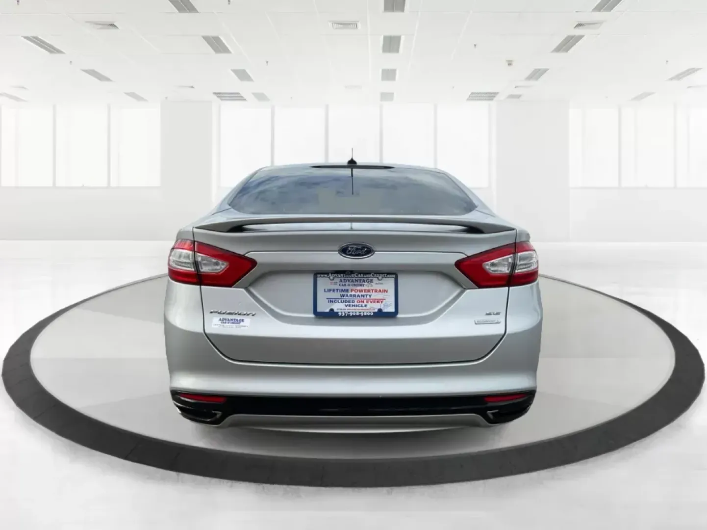 2014 Ford Fusion SE (3FA6P0H9XER) with an Other engine, located at 8750 N County Rd 25A, Piqua, OH, 45356, (937) 908-9800, 40.164391, -84.232513 - 2014 Ford Fusion SE - Photo#4