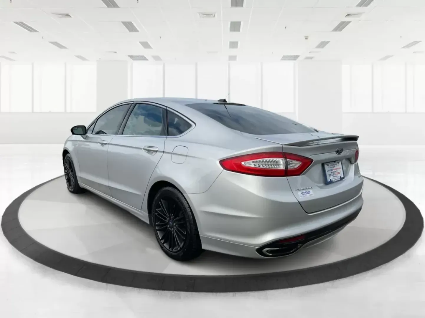 2014 Ford Fusion SE (3FA6P0H9XER) with an Other engine, located at 8750 N County Rd 25A, Piqua, OH, 45356, (937) 908-9800, 40.164391, -84.232513 - 2014 Ford Fusion SE - Photo#5