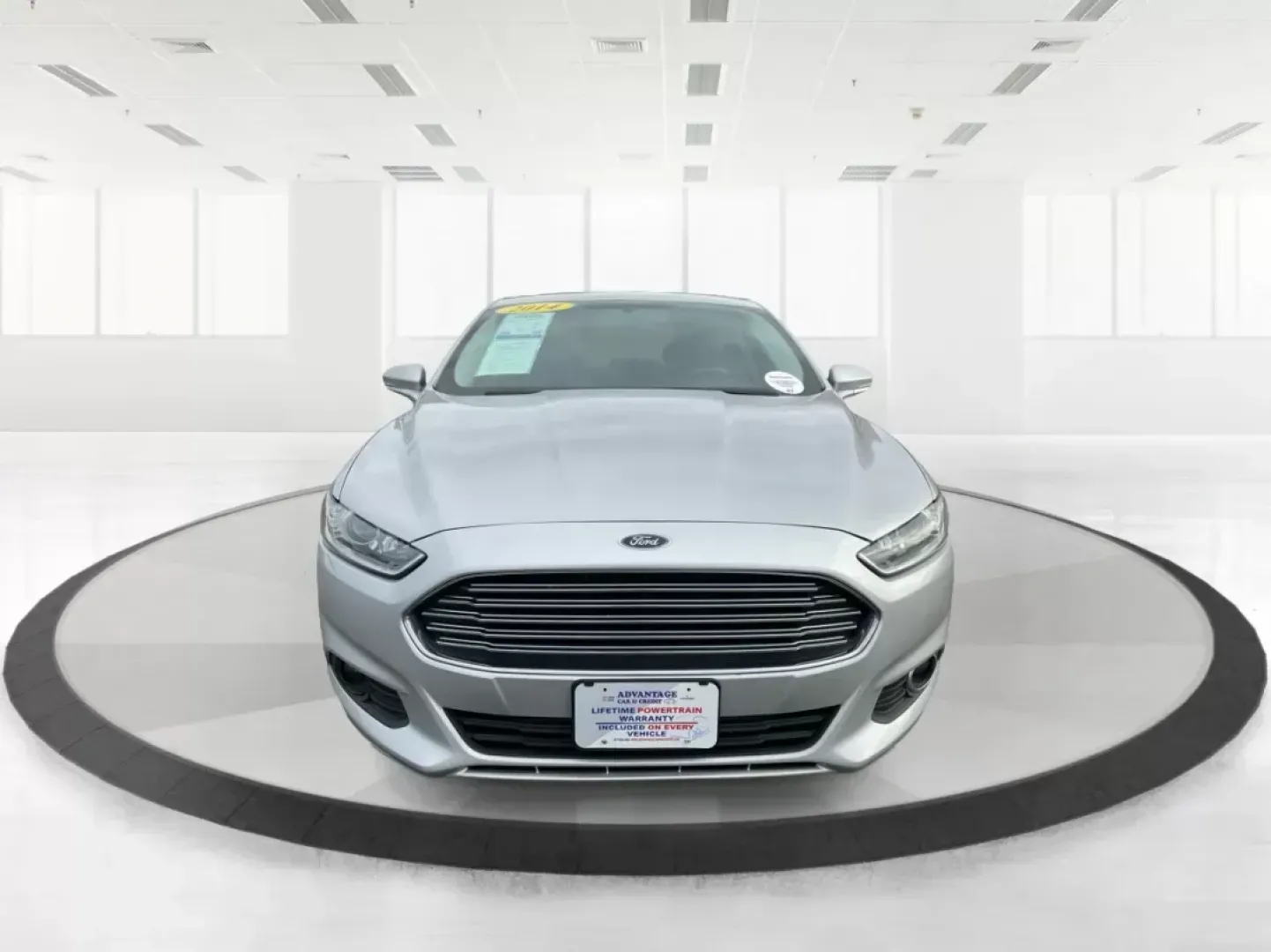 2014 Ford Fusion SE (3FA6P0H9XER) with an Other engine, located at 8750 N County Rd 25A, Piqua, OH, 45356, (937) 908-9800, 40.164391, -84.232513 - 2014 Ford Fusion SE - Photo#7