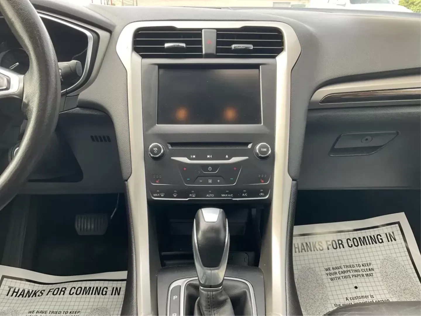 2014 Ford Fusion SE (3FA6P0H9XER) with an Other engine, located at 8750 N County Rd 25A, Piqua, OH, 45356, (937) 908-9800, 40.164391, -84.232513 - 2014 Ford Fusion SE - Photo#13