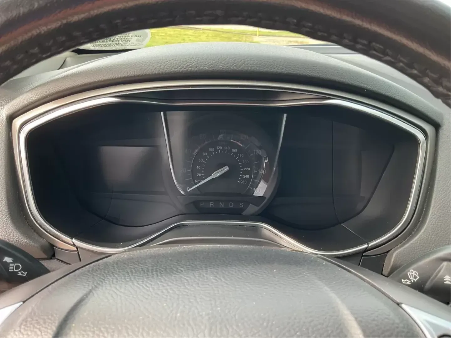 2014 Ford Fusion SE (3FA6P0H9XER) with an Other engine, located at 8750 N County Rd 25A, Piqua, OH, 45356, (937) 908-9800, 40.164391, -84.232513 - 2014 Ford Fusion SE - Photo#15
