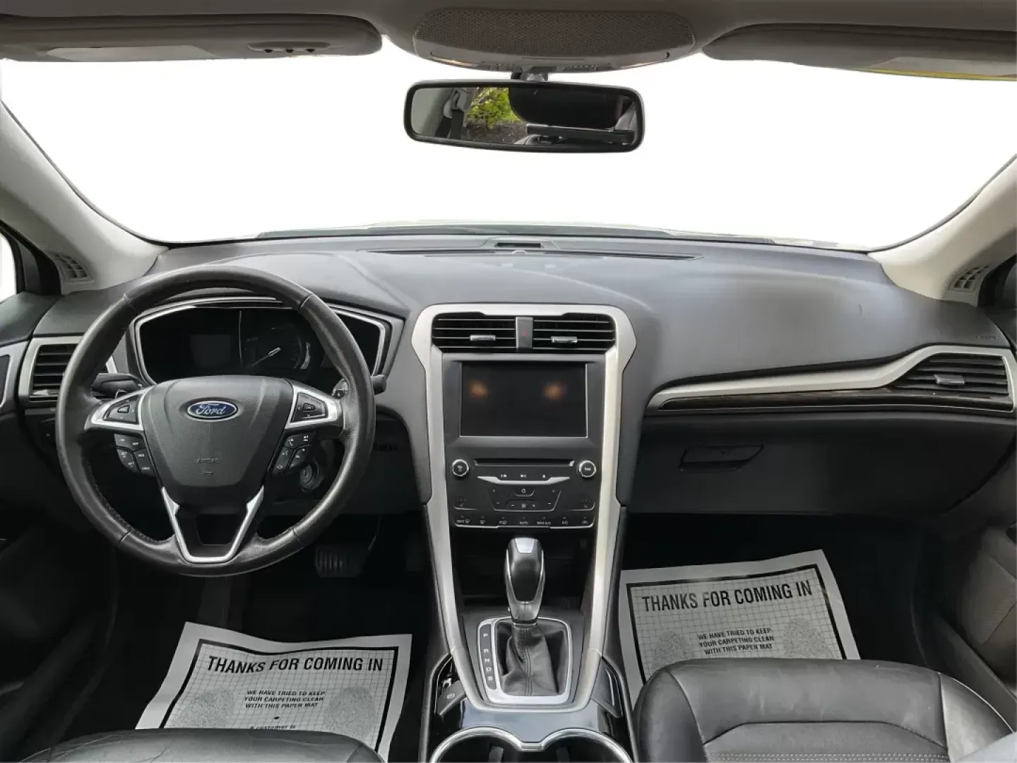 2014 Ford Fusion SE (3FA6P0H9XER) with an Other engine, located at 8750 N County Rd 25A, Piqua, OH, 45356, (937) 908-9800, 40.164391, -84.232513 - 2014 Ford Fusion SE - Photo#21