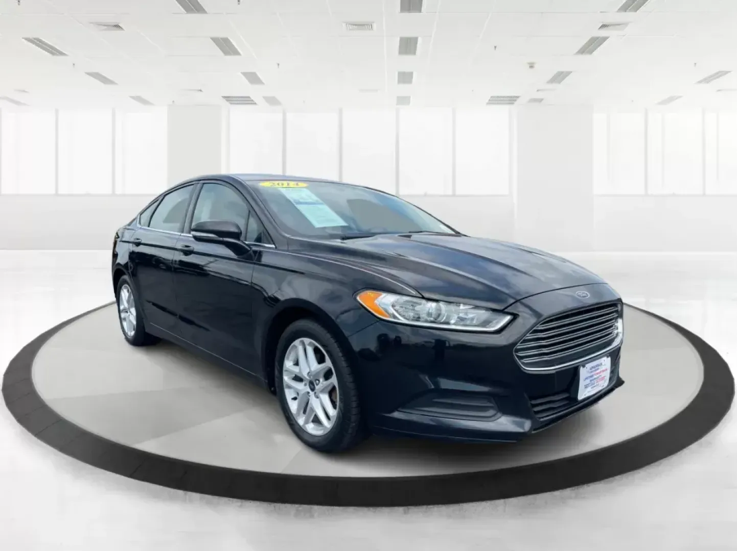2014 Ford Fusion SE (3FA6P0H71ER) with an Other engine, located at 8750 N County Rd 25A, Piqua, OH, 45356, (937) 908-9800, 40.164391, -84.232513 - 2014 Ford Fusion SE - Photo#0