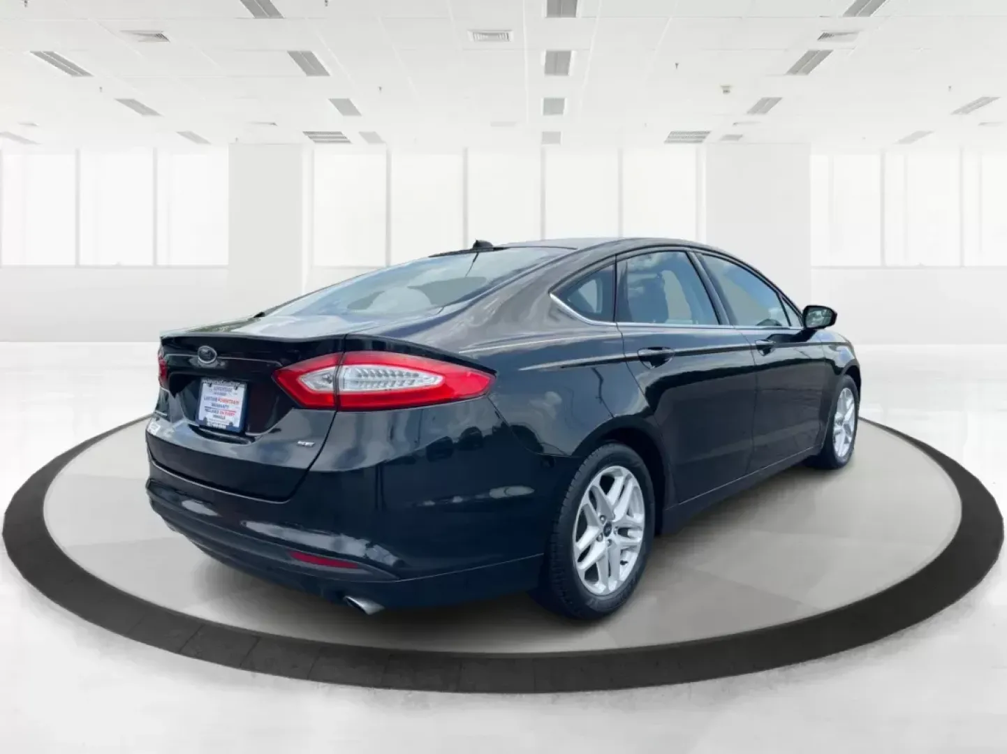 2014 Ford Fusion SE (3FA6P0H71ER) with an Other engine, located at 8750 N County Rd 25A, Piqua, OH, 45356, (937) 908-9800, 40.164391, -84.232513 - 2014 Ford Fusion SE - Photo#2