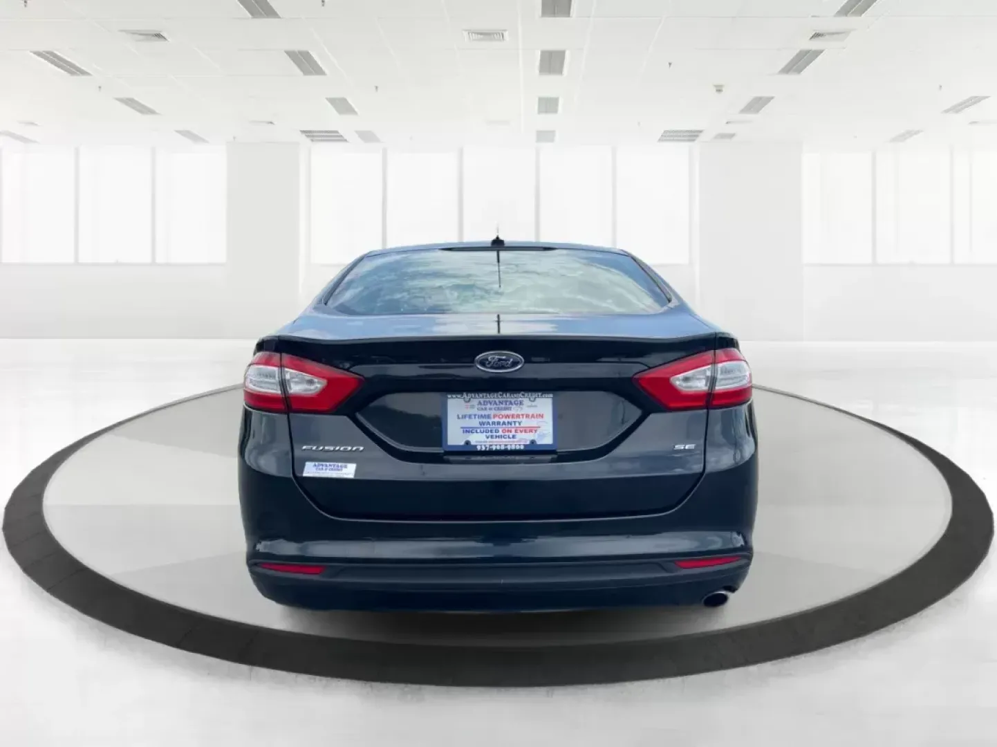 2014 Ford Fusion SE (3FA6P0H71ER) with an Other engine, located at 8750 N County Rd 25A, Piqua, OH, 45356, (937) 908-9800, 40.164391, -84.232513 - 2014 Ford Fusion SE - Photo#4
