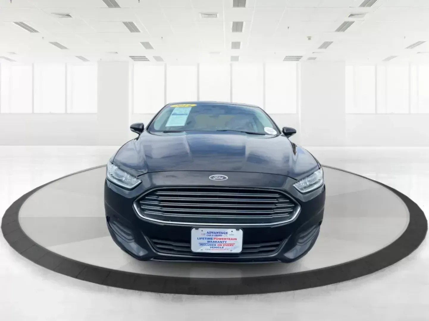 2014 Ford Fusion SE (3FA6P0H71ER) with an Other engine, located at 8750 N County Rd 25A, Piqua, OH, 45356, (937) 908-9800, 40.164391, -84.232513 - 2014 Ford Fusion SE - Photo#7