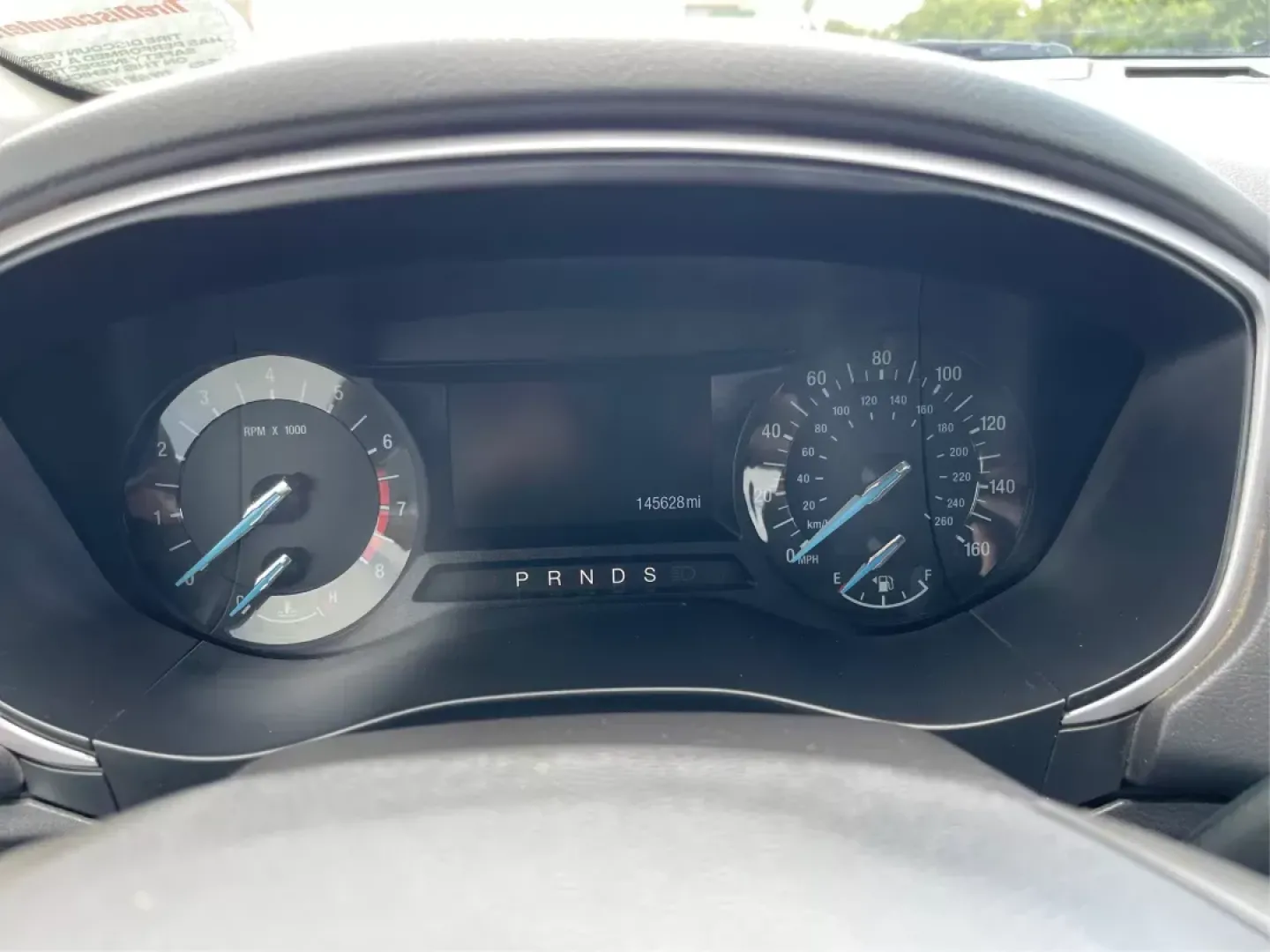 2014 Ford Fusion SE (3FA6P0H71ER) with an Other engine, located at 8750 N County Rd 25A, Piqua, OH, 45356, (937) 908-9800, 40.164391, -84.232513 - 2014 Ford Fusion SE - Photo#15