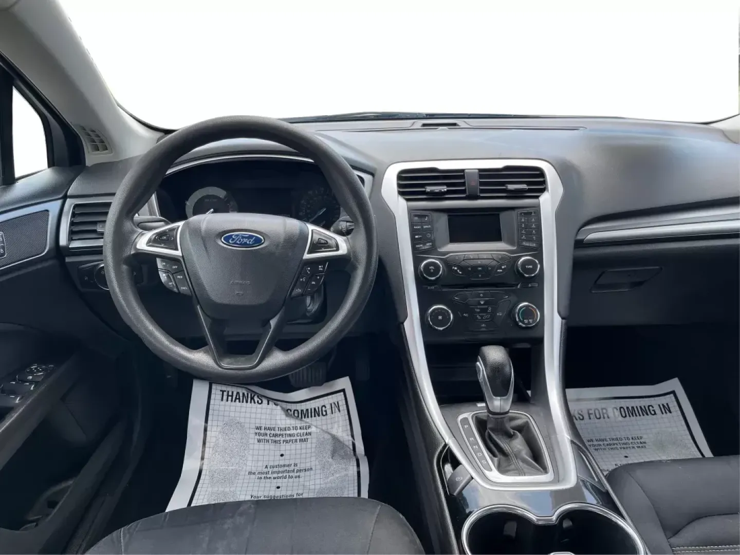 2014 Ford Fusion SE (3FA6P0H71ER) with an Other engine, located at 8750 N County Rd 25A, Piqua, OH, 45356, (937) 908-9800, 40.164391, -84.232513 - 2014 Ford Fusion SE - Photo#21