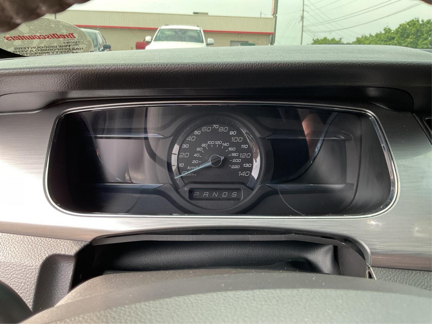 2014 Ford Taurus SEL (1FAHP2E86EG) with an EcoBoost 2L I-4 gasoline direct injection engine, located at 1099 N County Rd 25A , Troy, OH, 45373, (937) 908-9800, 40.057079, -84.212883 - 2014 Ford Taurus SEL - Photo#15