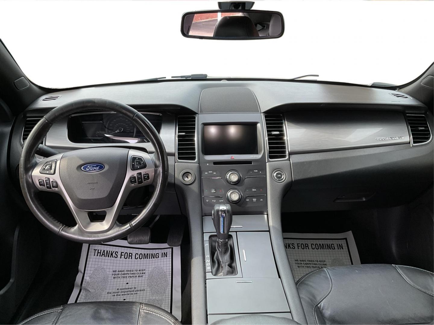 2014 Ford Taurus SEL (1FAHP2E86EG) with an EcoBoost 2L I-4 gasoline direct injection engine, located at 1099 N County Rd 25A , Troy, OH, 45373, (937) 908-9800, 40.057079, -84.212883 - 2014 Ford Taurus SEL - Photo#20