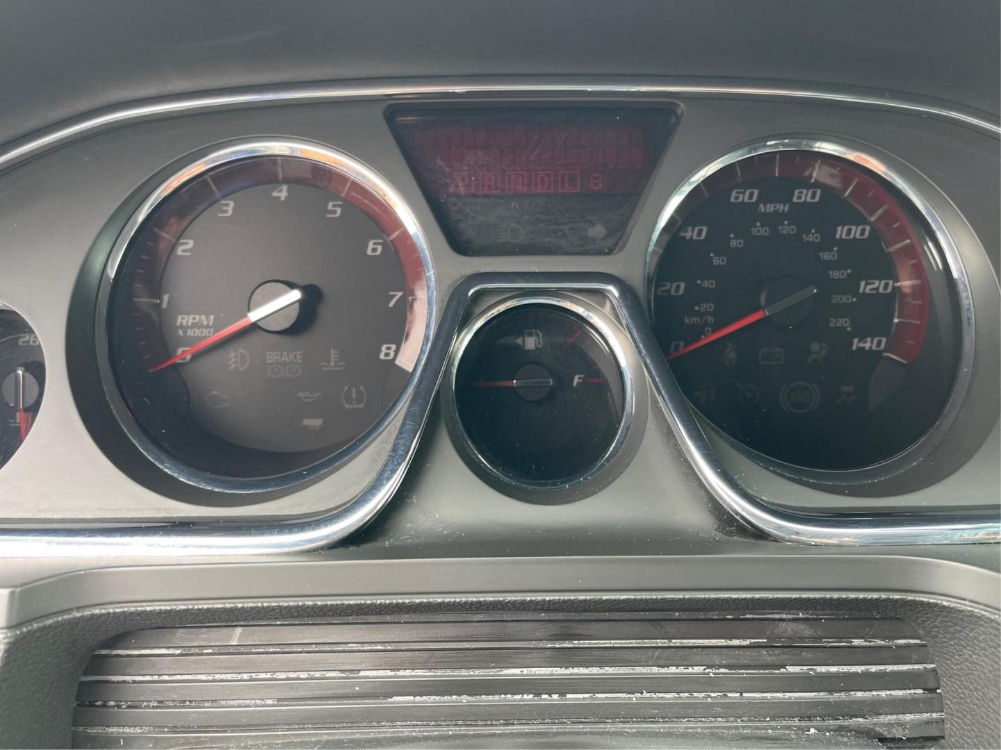 2014 GMC Acadia SLT-1 (1GKKVRKD2EJ) with an 3.6L V-6 gasoline direct injection engine, located at 1099 N County Rd 25A , Troy, OH, 45373, (937) 908-9800, 40.057079, -84.212883 - Third Row - Photo#14