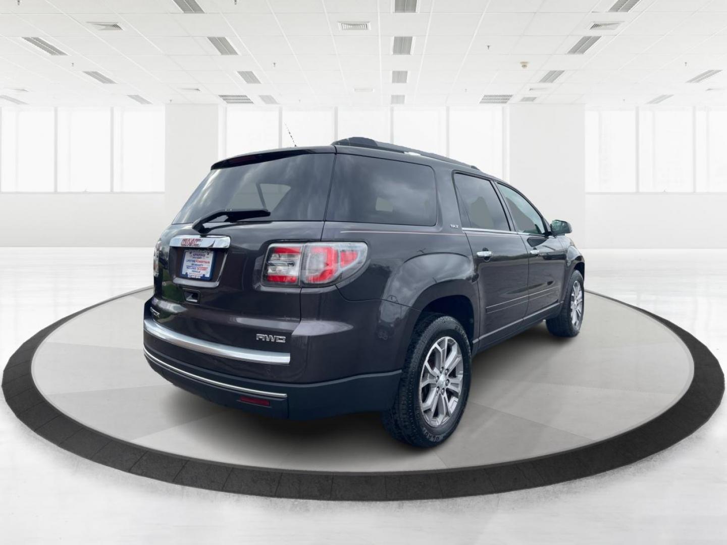 2014 GMC Acadia SLT-1 (1GKKVRKD2EJ) with an 3.6L V-6 gasoline direct injection engine, located at 1099 N County Rd 25A , Troy, OH, 45373, (937) 908-9800, 40.057079, -84.212883 - Third Row - Photo#2