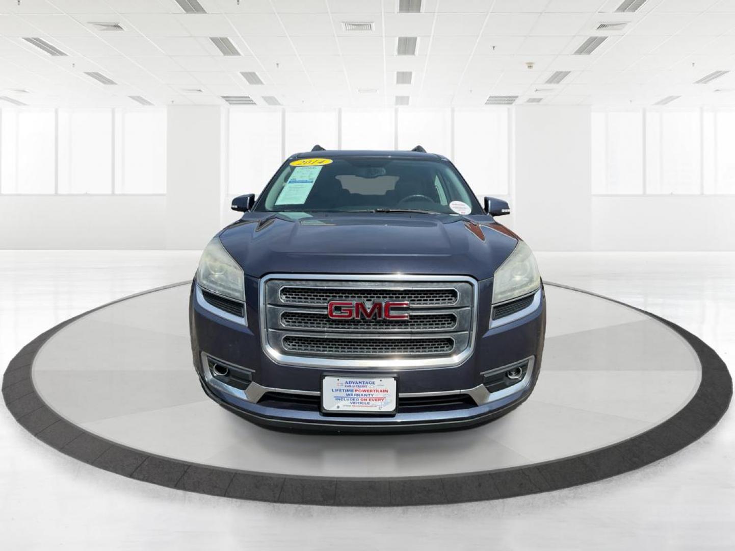 2014 GMC Acadia SLT-1 (1GKKVRKD7EJ) with an 3.6L V-6 gasoline direct injection engine, located at 880 E. National Road, Vandalia, OH, 45377, (937) 908-9800, 39.891918, -84.183594 - Third Row - Photo#6