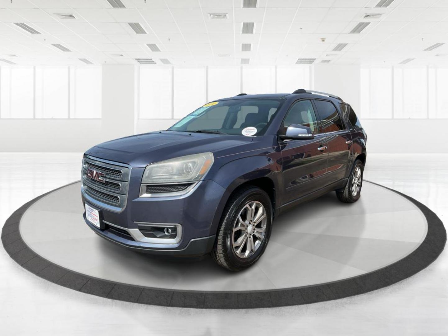 2014 GMC Acadia SLT-1 (1GKKVRKD7EJ) with an 3.6L V-6 gasoline direct injection engine, located at 880 E. National Road, Vandalia, OH, 45377, (937) 908-9800, 39.891918, -84.183594 - Third Row - Photo#7