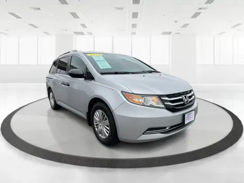 2014 Honda Odyssey LX