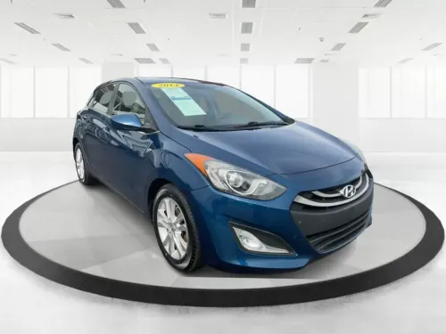 2014 Hyundai Elantra GT GT