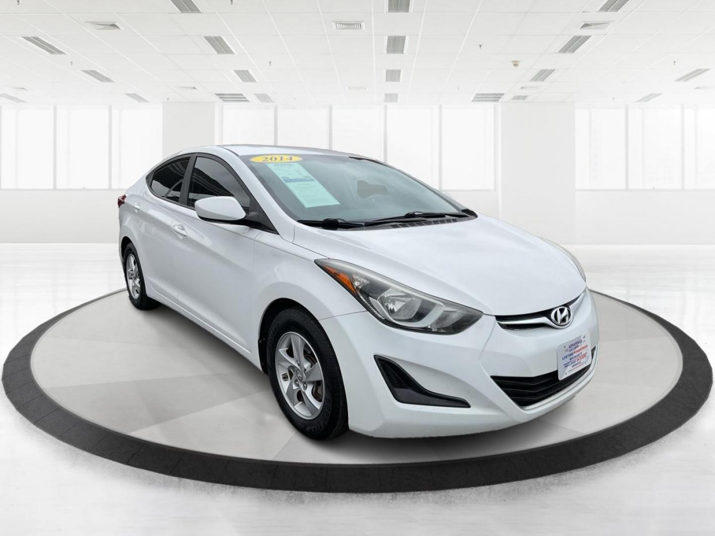 2014 Hyundai Elantra SE (5NPDH4AE8EH) with an Other engine, located at 401 Woodman Dr, Riverside, OH, 45431, (937) 908-9800, 39.760899, -84.123421 - 2014 Hyundai Elantra SE - Photo#0