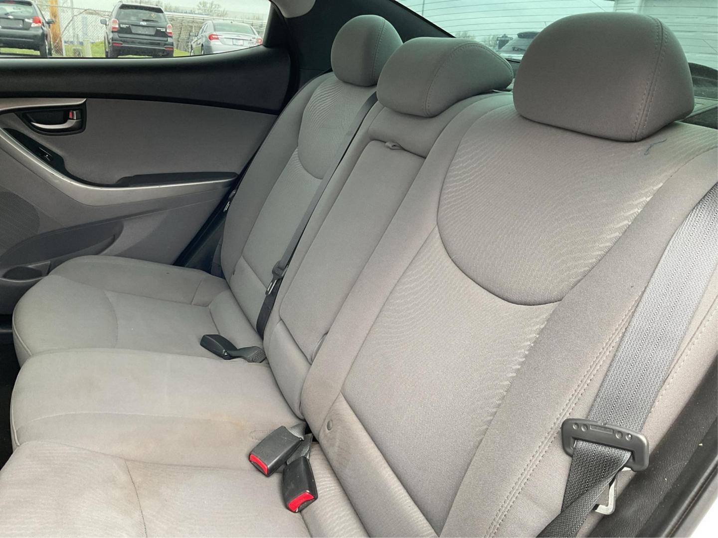 2014 Hyundai Elantra SE (5NPDH4AE8EH) with an Other engine, located at 401 Woodman Dr, Riverside, OH, 45431, (937) 908-9800, 39.760899, -84.123421 - 2014 Hyundai Elantra SE - Photo#9