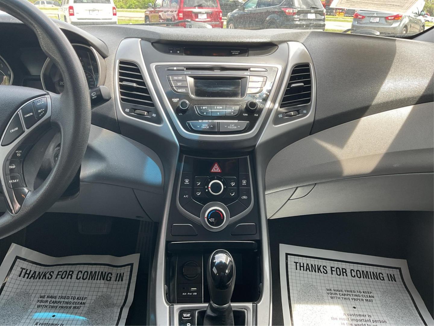 2014 Hyundai Elantra SE (5NPDH4AE8EH) with an Other engine, located at 401 Woodman Dr, Riverside, OH, 45431, (937) 908-9800, 39.760899, -84.123421 - 2014 Hyundai Elantra SE - Photo#12