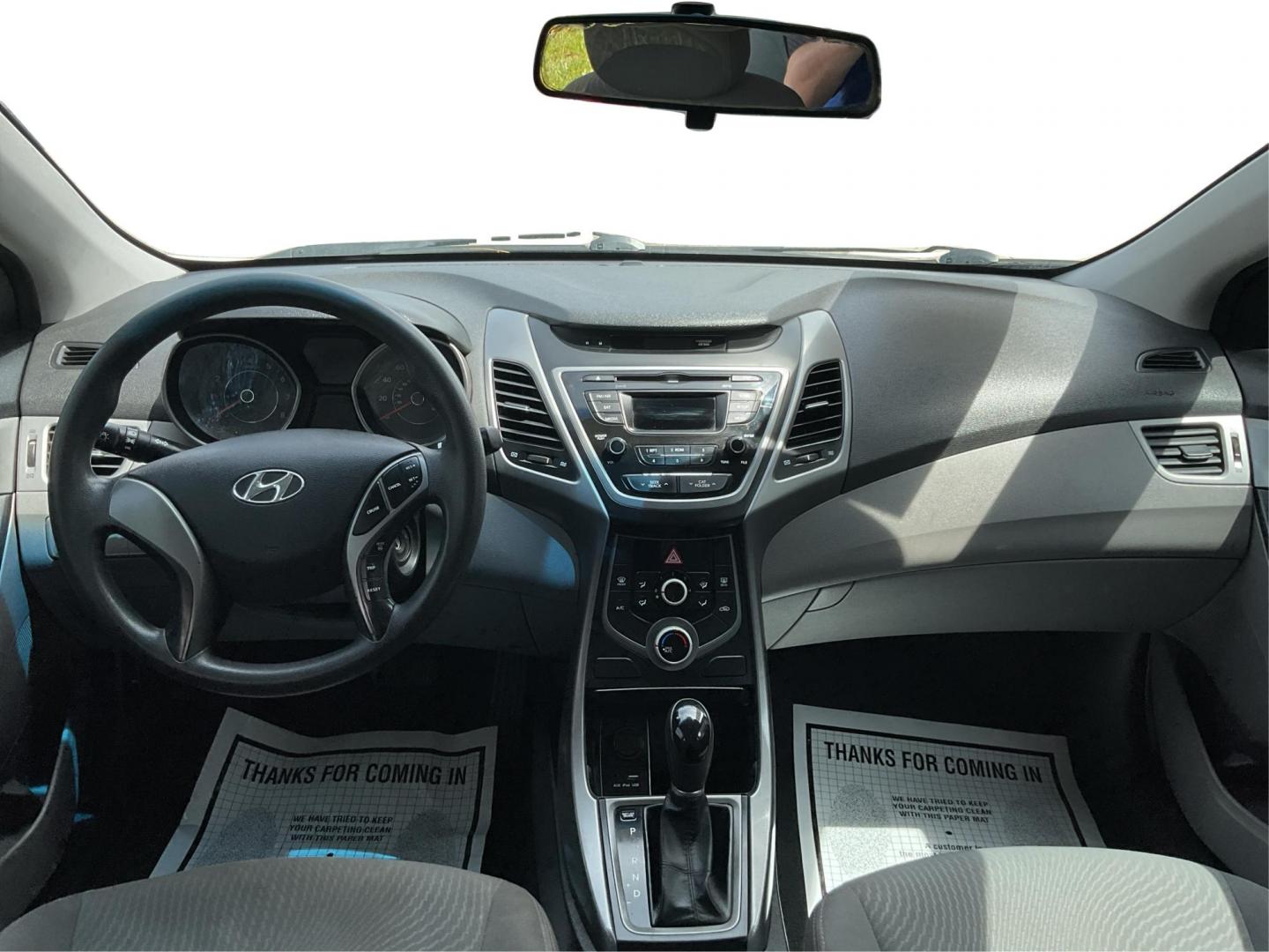 2014 Hyundai Elantra SE (5NPDH4AE8EH) with an Other engine, located at 401 Woodman Dr, Riverside, OH, 45431, (937) 908-9800, 39.760899, -84.123421 - 2014 Hyundai Elantra SE - Photo#18
