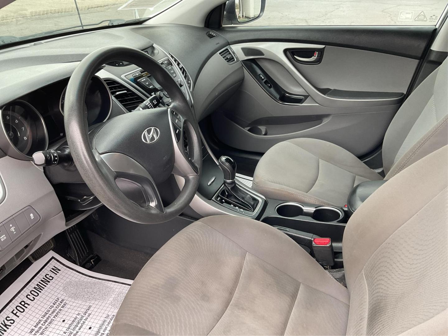 2014 Hyundai Elantra SE (5NPDH4AE8EH) with an Other engine, located at 401 Woodman Dr, Riverside, OH, 45431, (937) 908-9800, 39.760899, -84.123421 - 2014 Hyundai Elantra SE - Photo#8