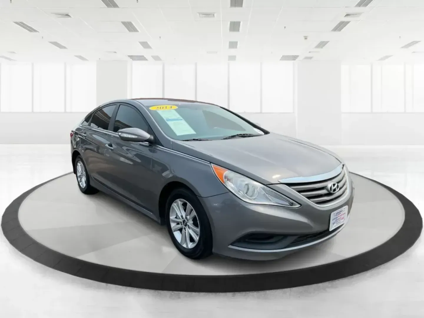 2014 Hyundai Sonata GLS (5NPEB4AC8EH) with an 2.4L I-4 gasoline direct injection engine, located at 401 Woodman Dr, Riverside, OH, 45431, (937) 908-9800, 39.760899, -84.123421 - 2014 Hyundai Sonata GLS - Photo#0