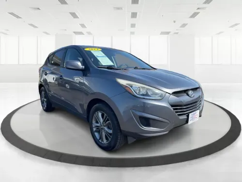 2014 Hyundai Tucson GLS