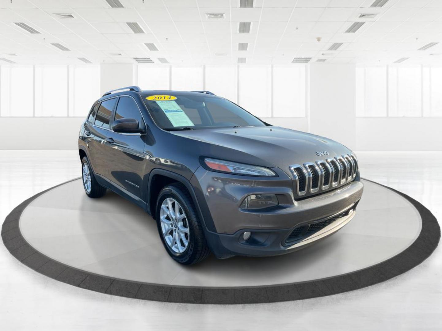 2014 Jeep Cherokee Latitude (1C4PJLCS0EW) with an MultiAir2 Tigershark 2.4L I-4 variable valve contr engine, located at 8750 N County Rd 25A, Piqua, OH, 45356, (937) 908-9800, 40.164391, -84.232513 - 2014 Jeep Cherokee Latitude - Photo#0