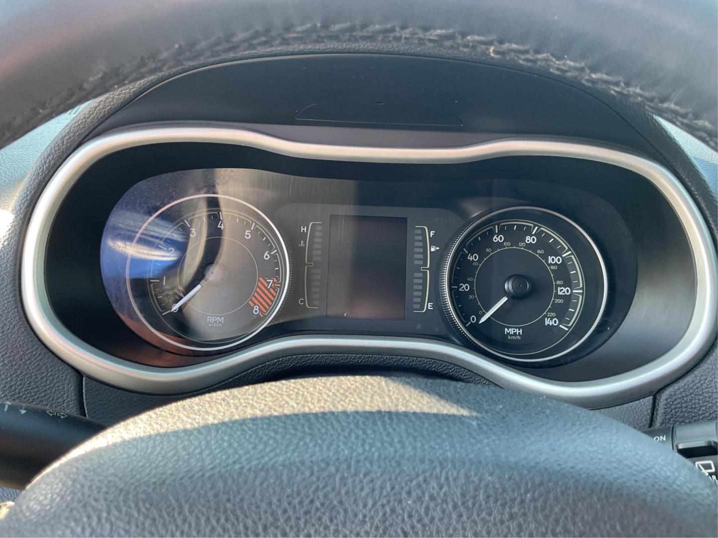 2014 Jeep Cherokee Latitude (1C4PJLCS0EW) with an MultiAir2 Tigershark 2.4L I-4 variable valve contr engine, located at 8750 N County Rd 25A, Piqua, OH, 45356, (937) 908-9800, 40.164391, -84.232513 - 2014 Jeep Cherokee Latitude - Photo#14