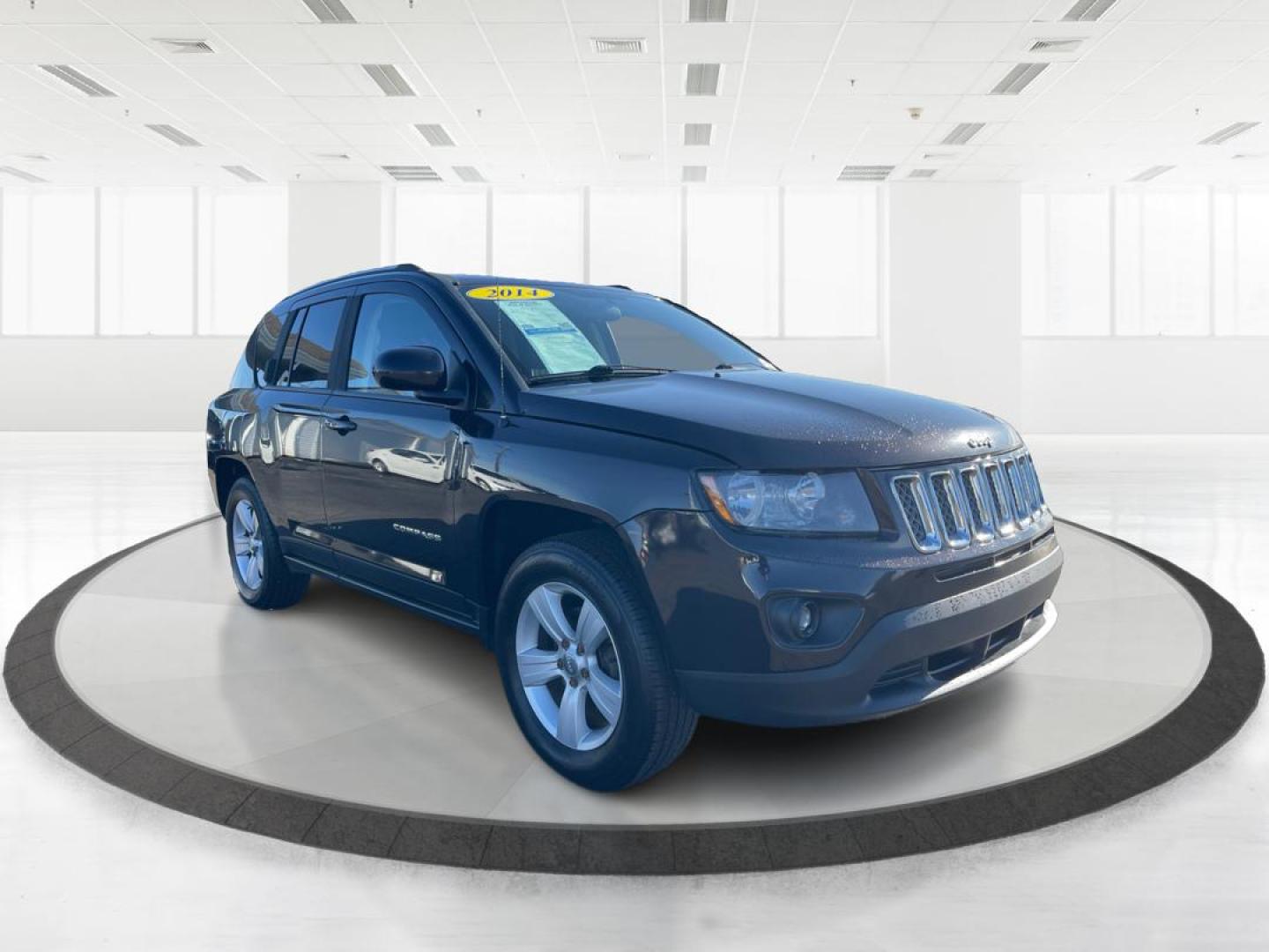 2014 Jeep Compass Latitude (1C4NJDEB7ED) with an Other engine, located at 8750 N County Rd 25A, Piqua, OH, 45356, (937) 908-9800, 40.164391, -84.232513 - 2014 Jeep Compass Latitude - Photo#0