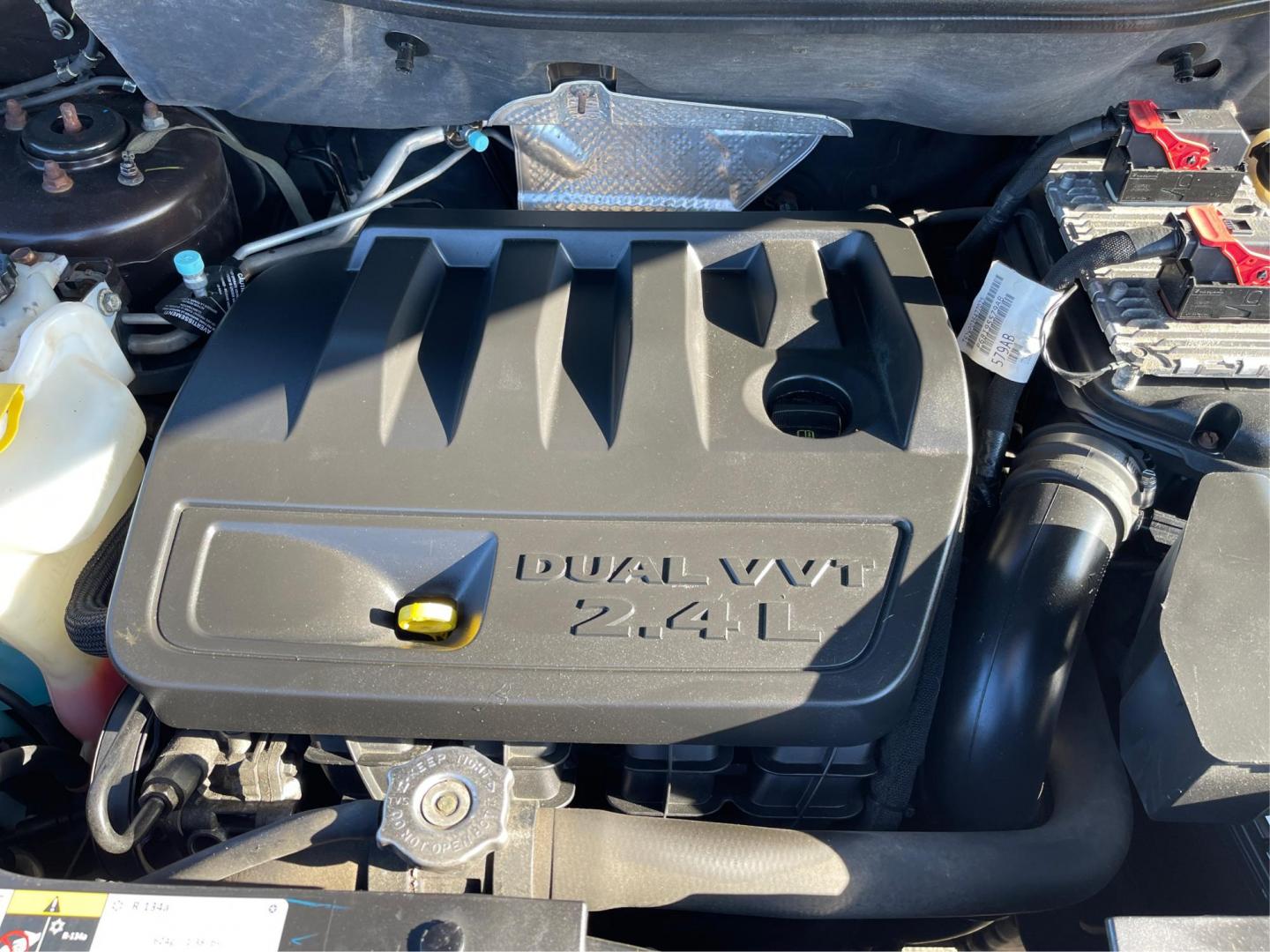 2014 Jeep Compass Latitude (1C4NJDEB7ED) with an Other engine, located at 8750 N County Rd 25A, Piqua, OH, 45356, (937) 908-9800, 40.164391, -84.232513 - 2014 Jeep Compass Latitude - Photo#10